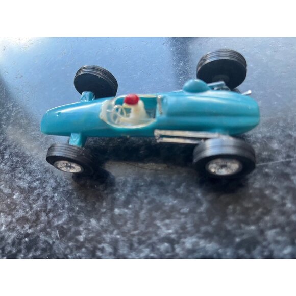 Vtg Politoys Plastic model of a ALPINE FIII F1 Plastic Grand Prix Car Model 813 - Picture 5 of 8